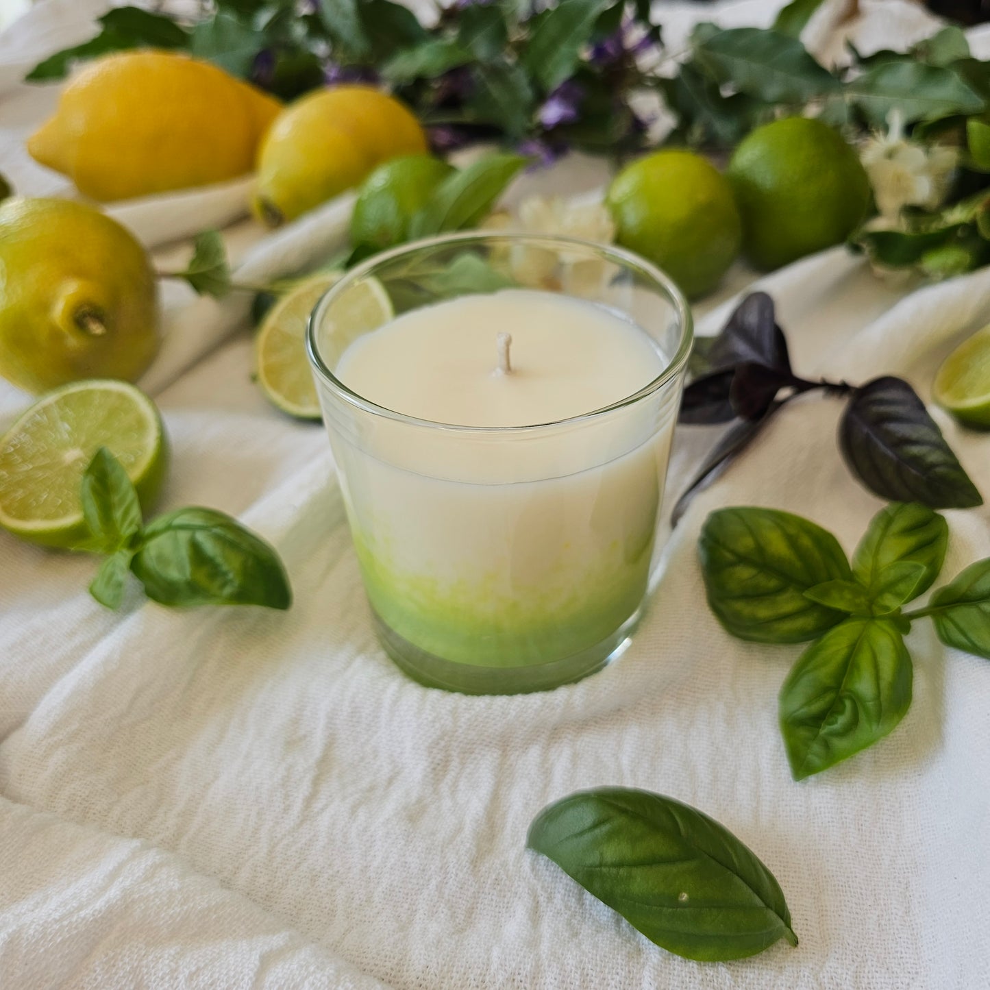 Zesty Morning