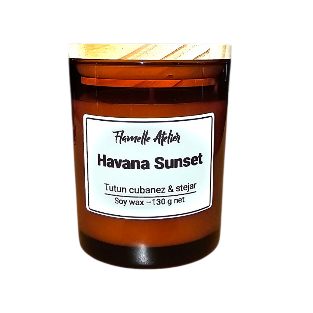 Havana sunset