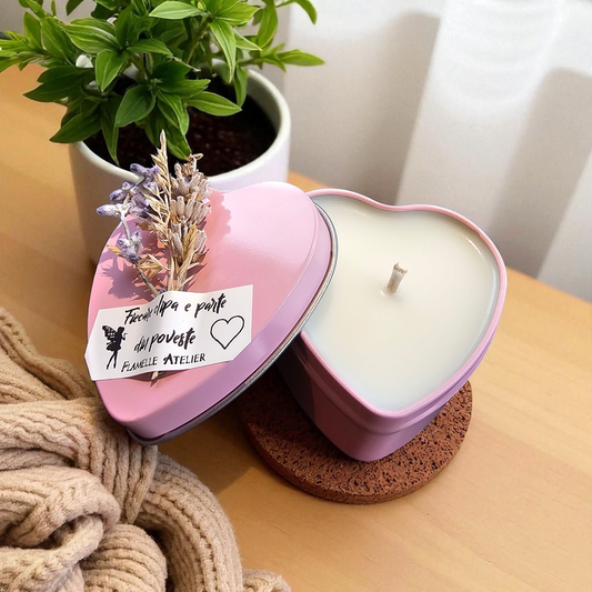 Poveste - lumanare parfumata