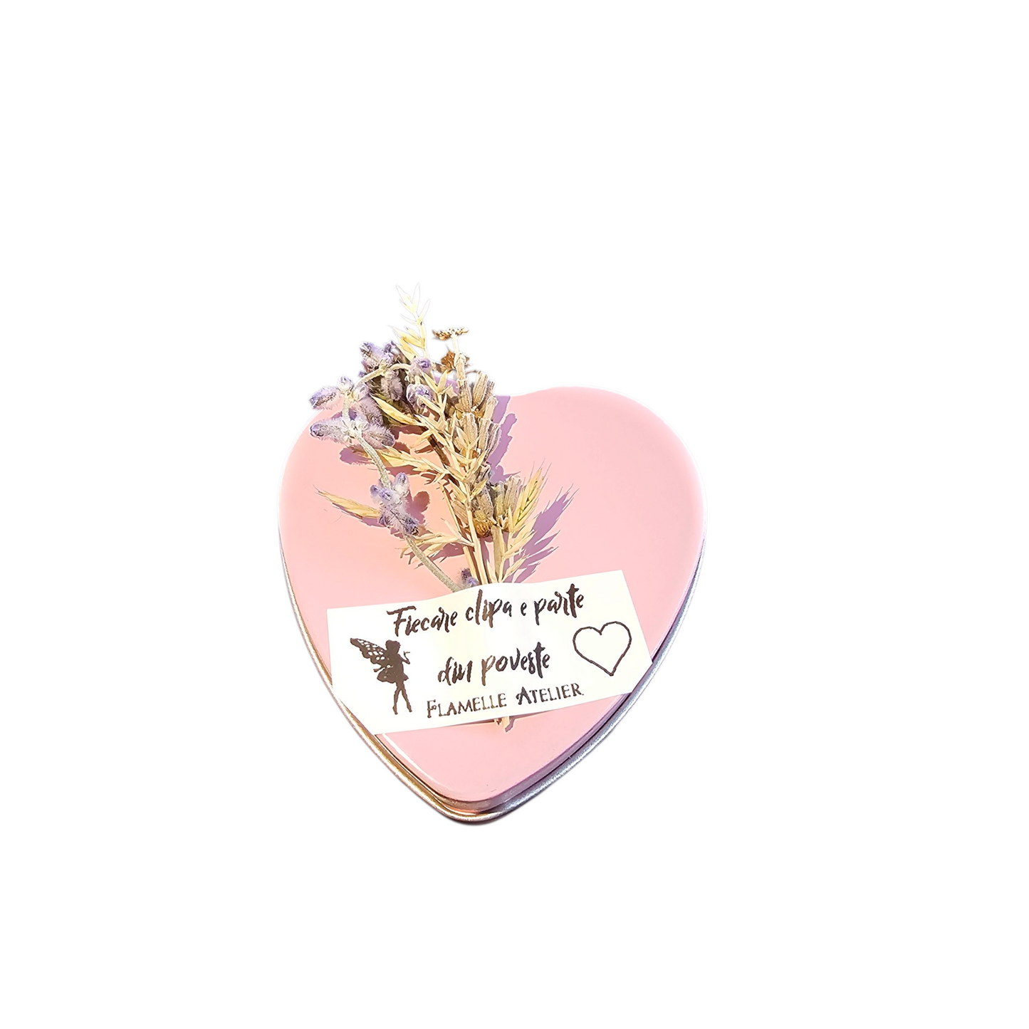 Poveste - lumanare parfumata