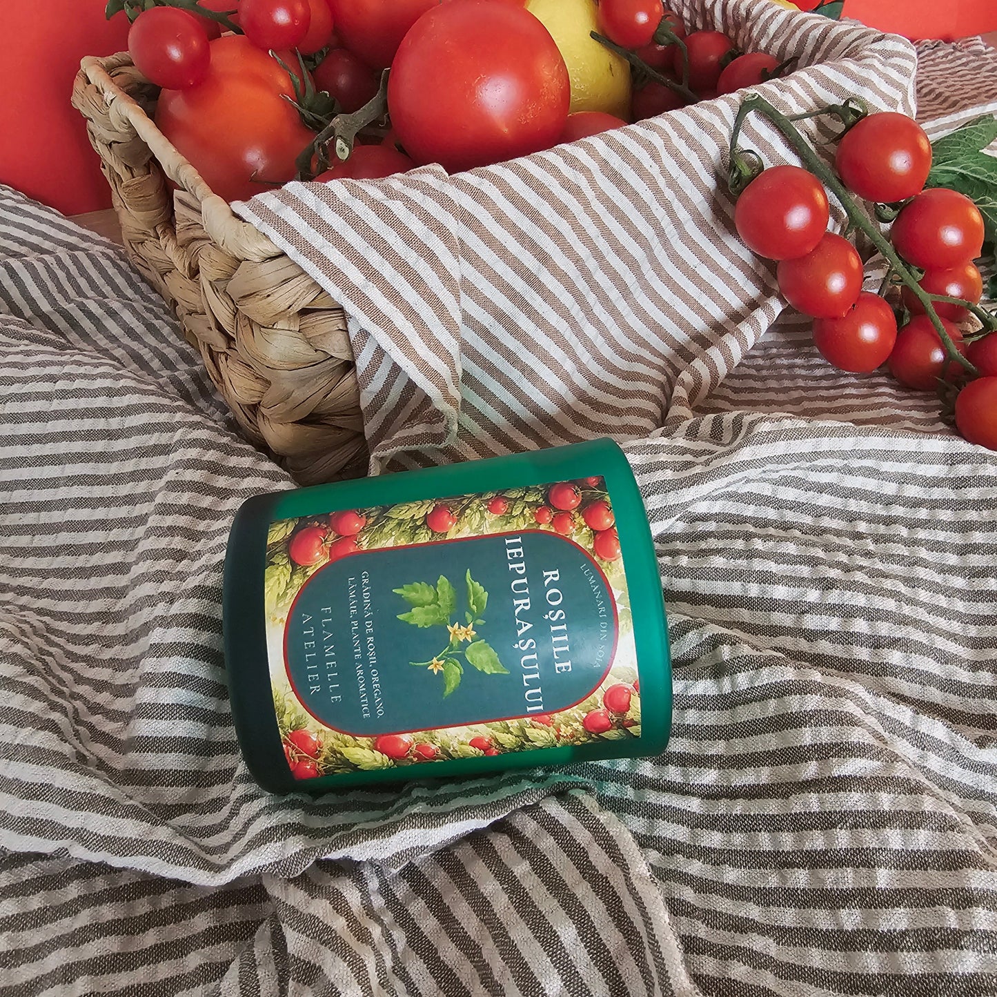 Roșiile Iepurașului