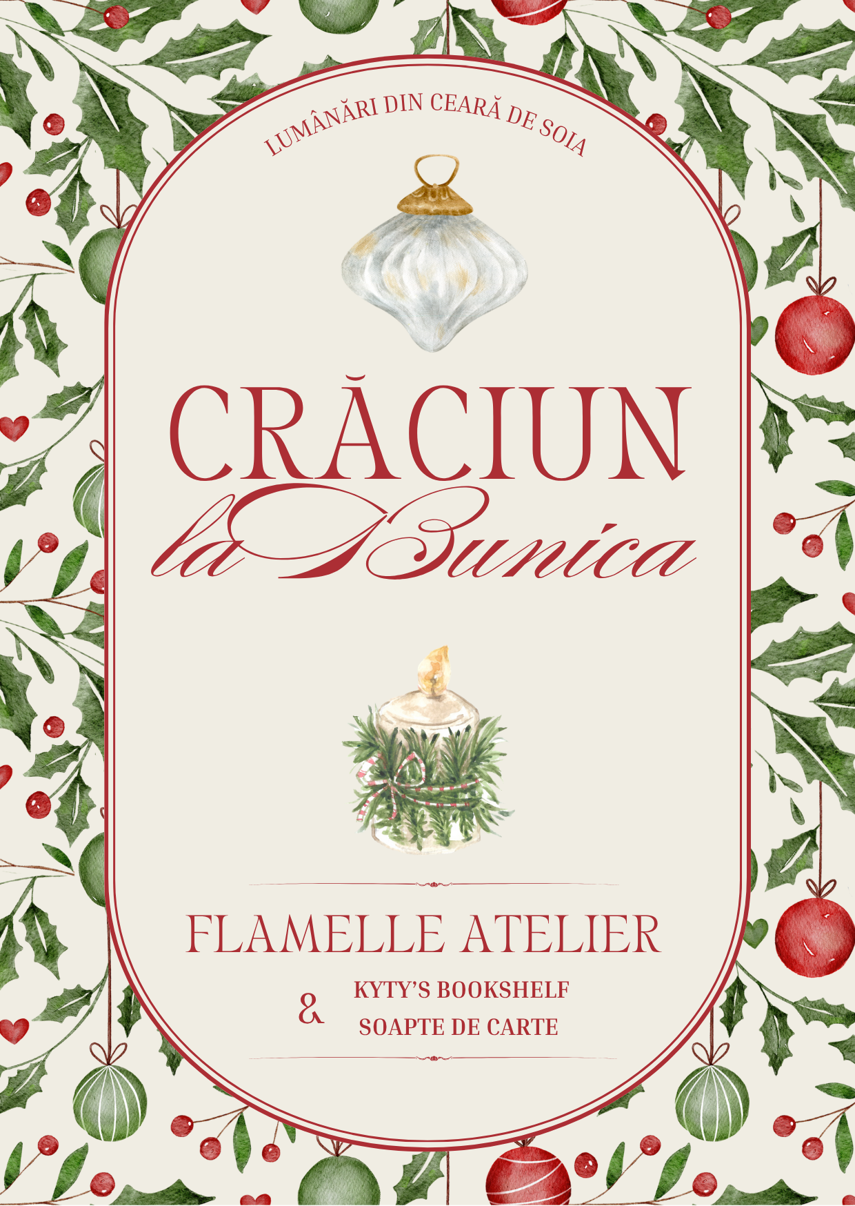 Colecția de iarnă/ Crăciun la bunica