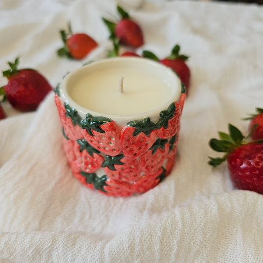 Strawberry & Rhubarb