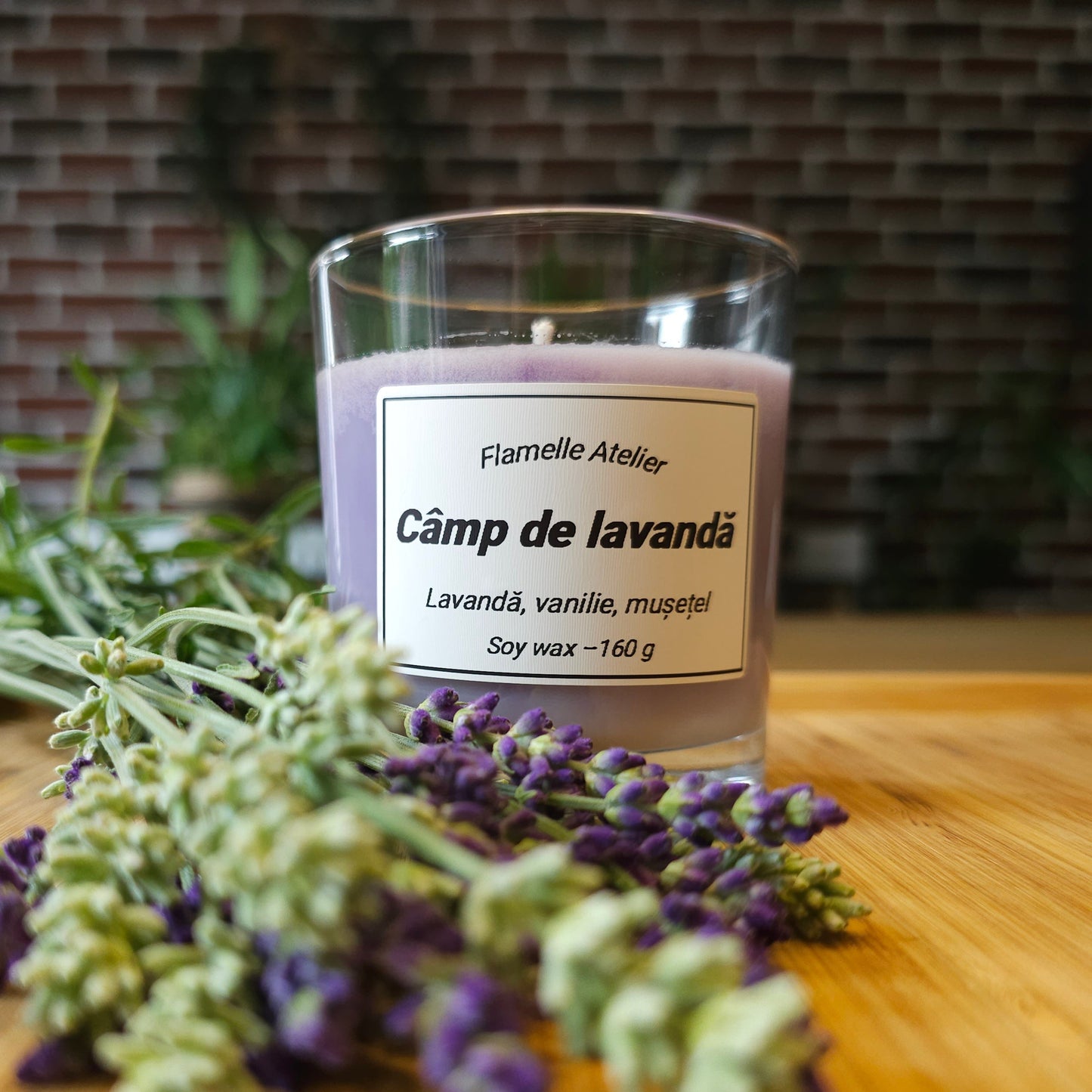 Câmp de lavandă