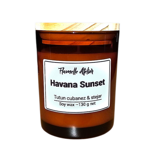 Havana sunset