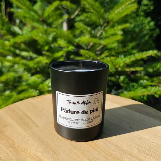 Pădure de pini