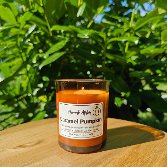 Caramel Pumpkin
