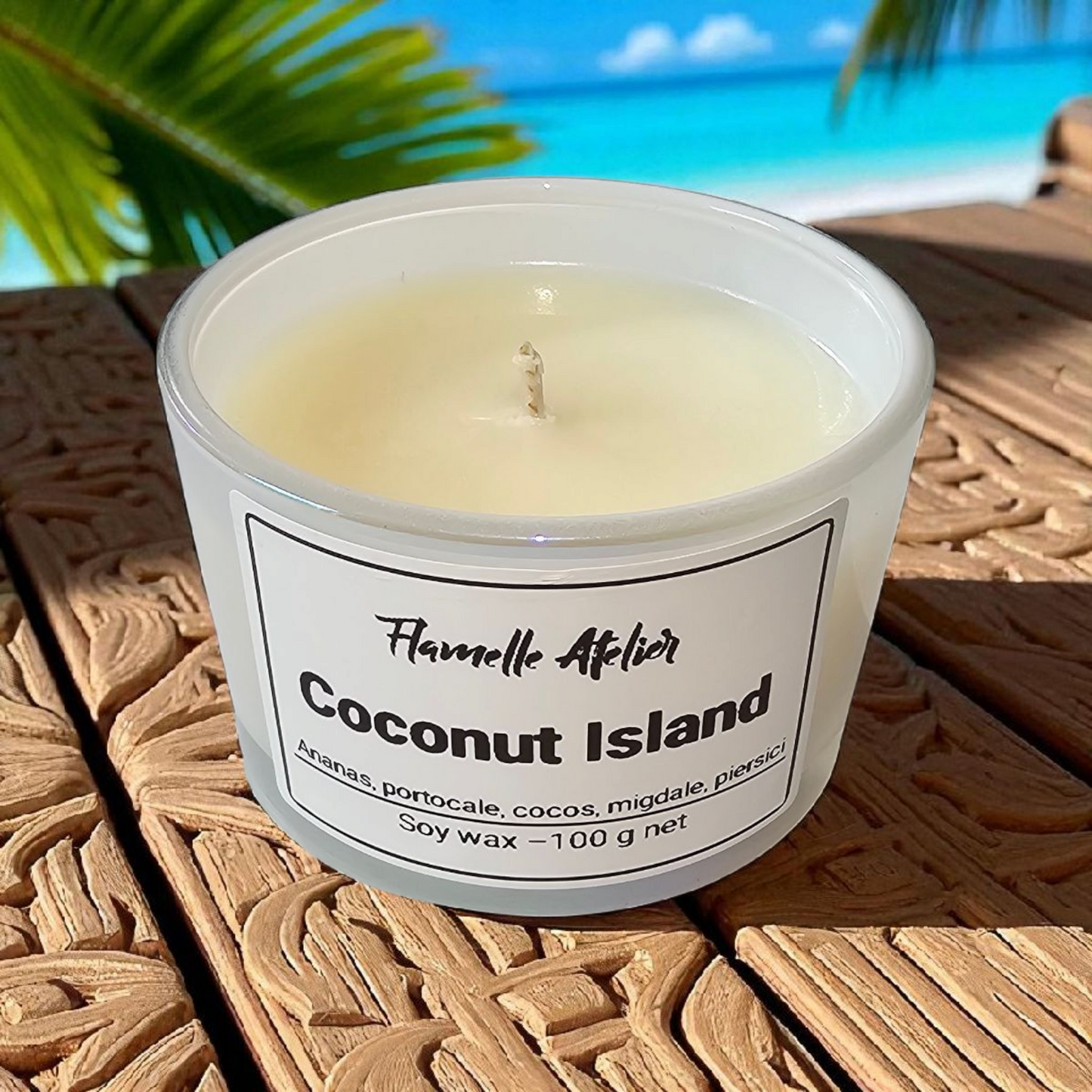 Coconut Island