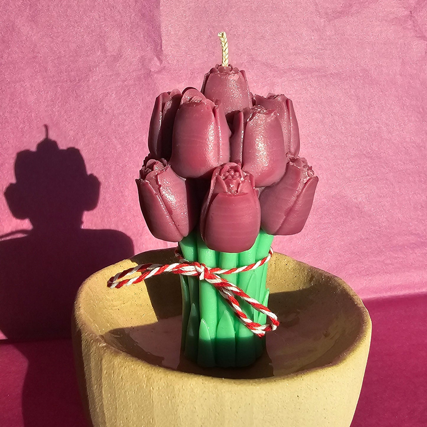 Buchet cu lalele