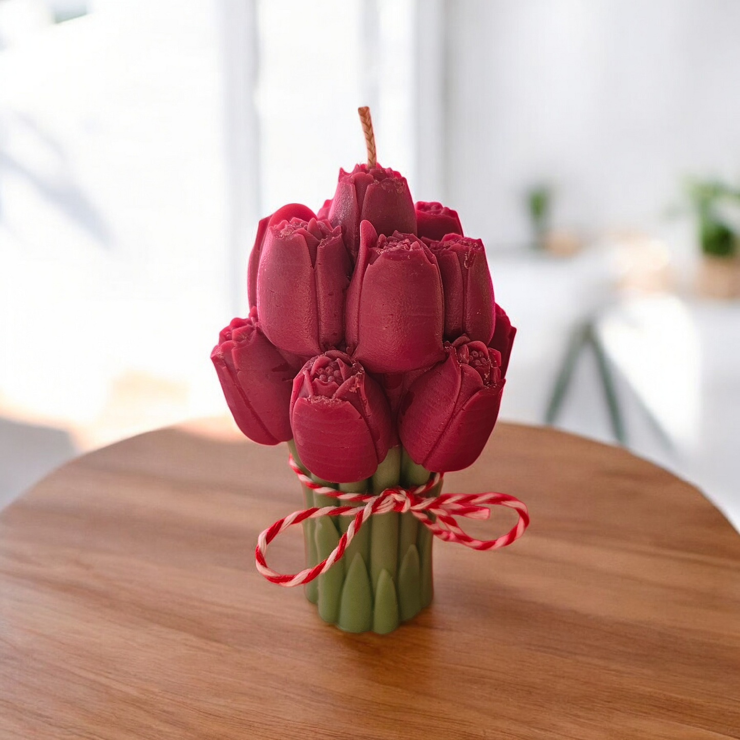 Buchet cu lalele