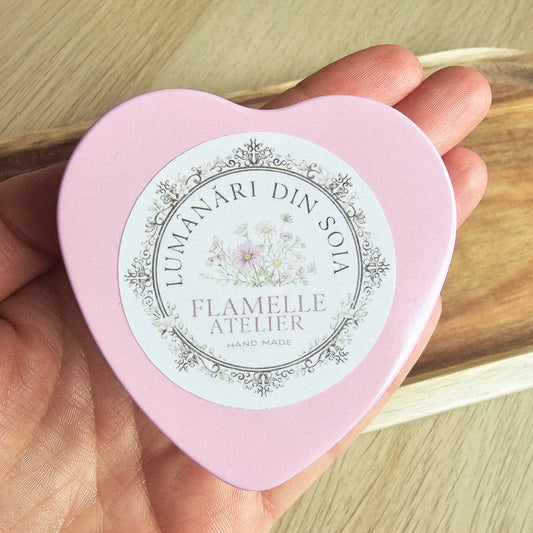 Poveste - lumanare parfumata