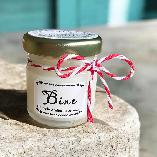 Bine / mini-mărțișor parfumat