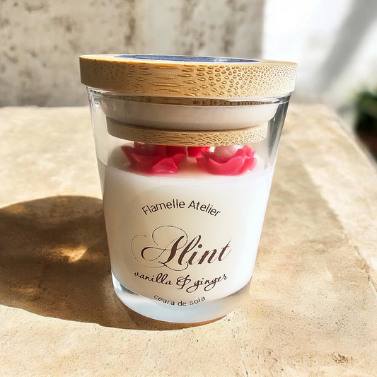 Alint - lumanare parfumata