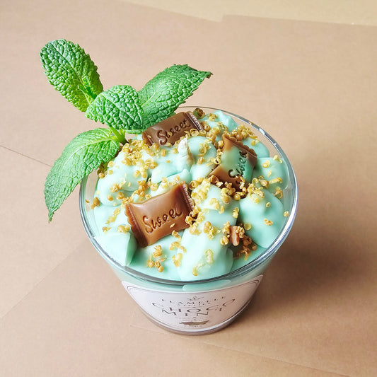 Choco Mint - aroma fresh, 200 g