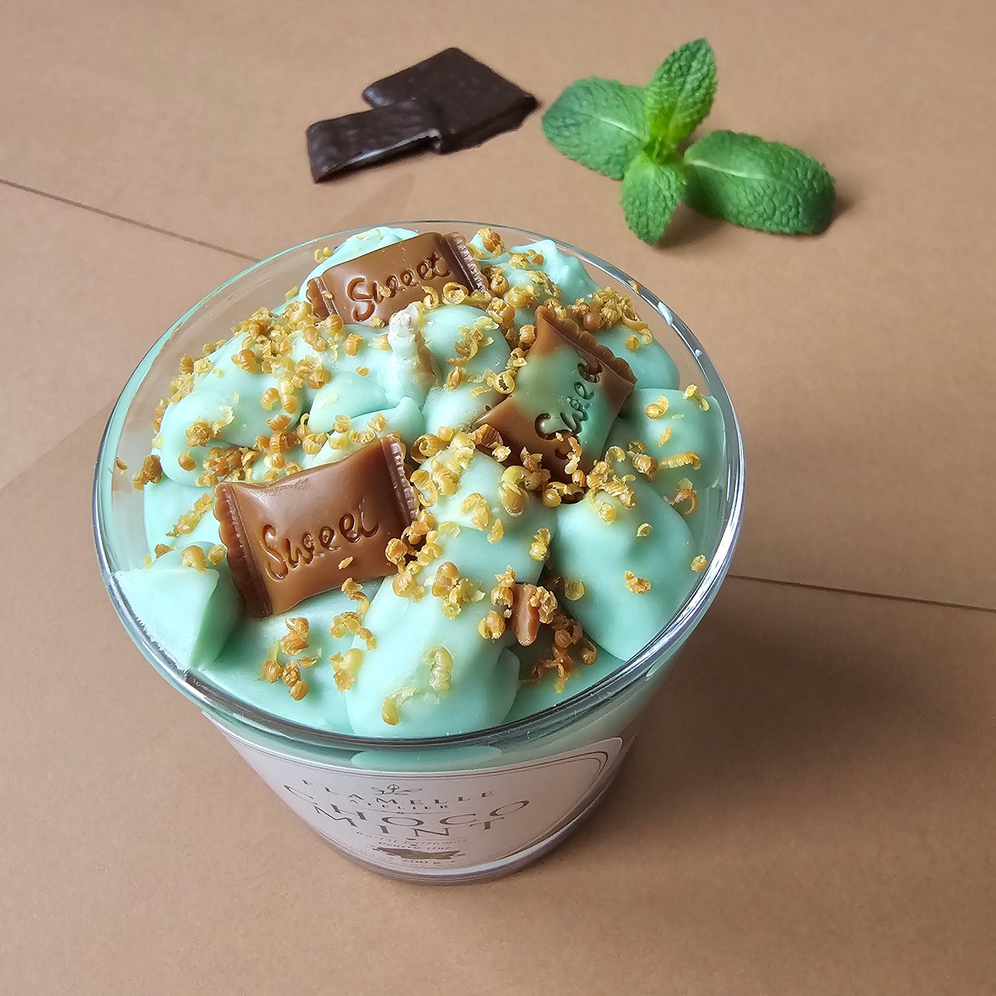 Choco Mint - aroma fresh, 200 g