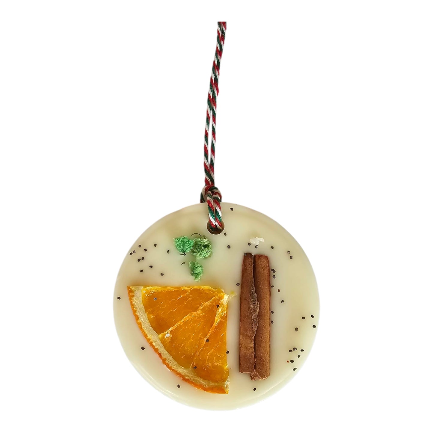 Odorizant de dulap Fresh drops - brad, portocale, scorțișoară