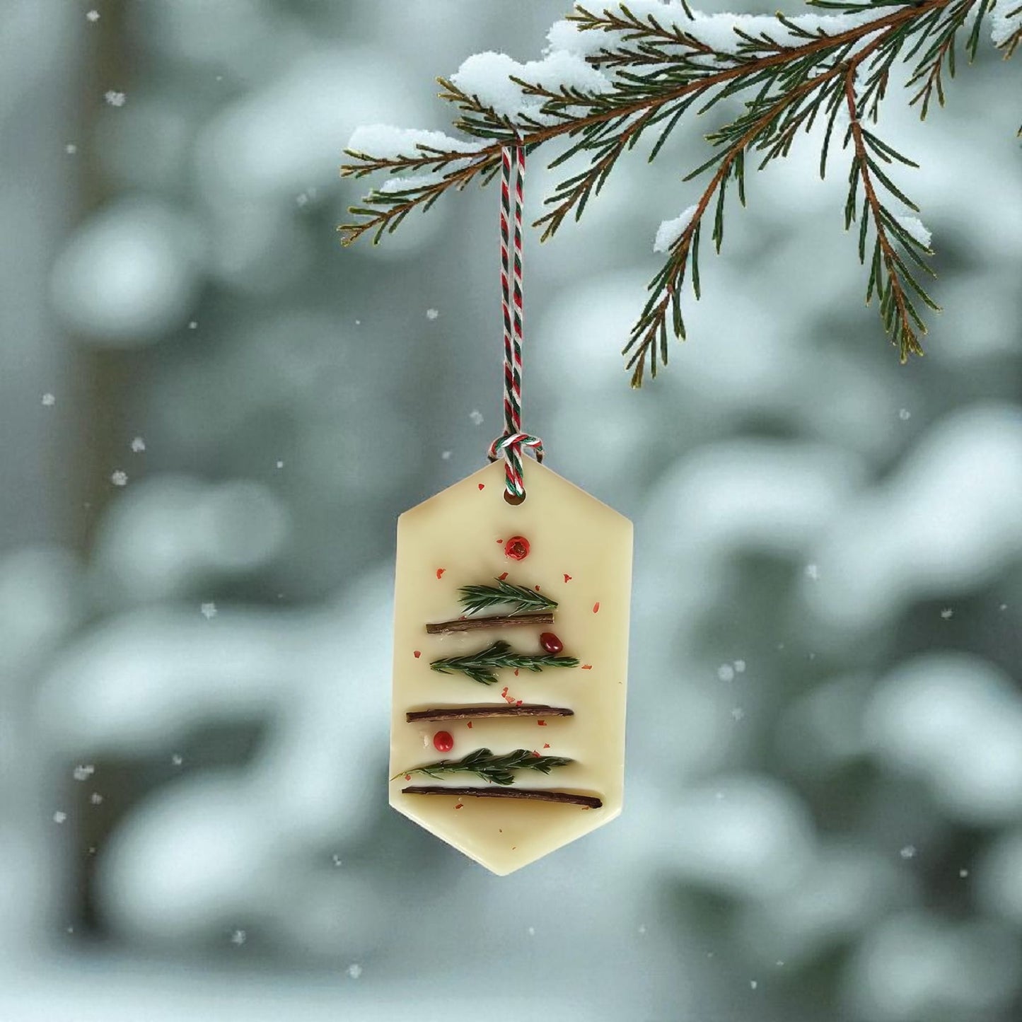 Odorizant de dulap Christmas Cherry - cireșe negre