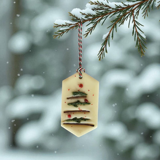 Odorizant de dulap Christmas Cherry - cireșe negre