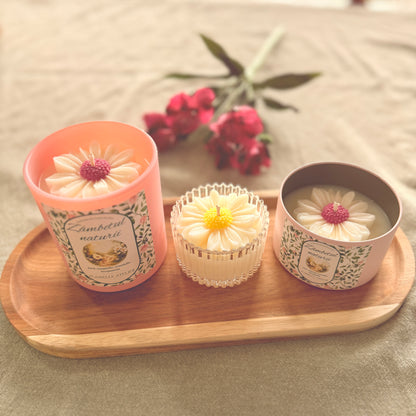 Zâmbetul naturii - pară, bergamotă, trandafiri