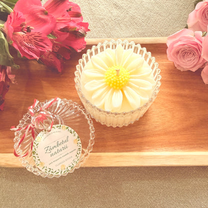 Zâmbetul naturii - pară, bergamotă, trandafiri