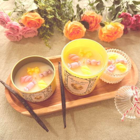 Între flori și soare - Vanilie de Madagascar, note florale și lemnoase