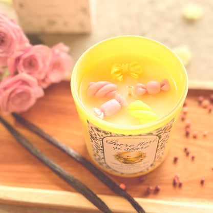 Între flori și soare - Vanilie de Madagascar, note florale și lemnoase