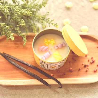 Între flori și soare - Vanilie de Madagascar, note florale și lemnoase