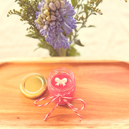 Bine / mini-mărțișor parfumat