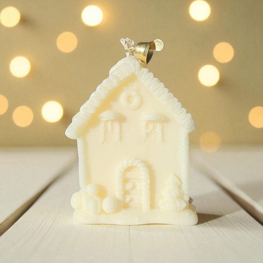 Căsuța din zăpadă