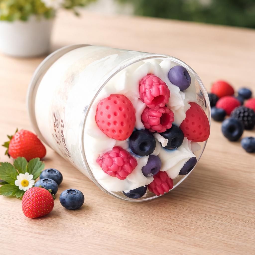 Berry Berry Sweet - fructe de padure, 200 g