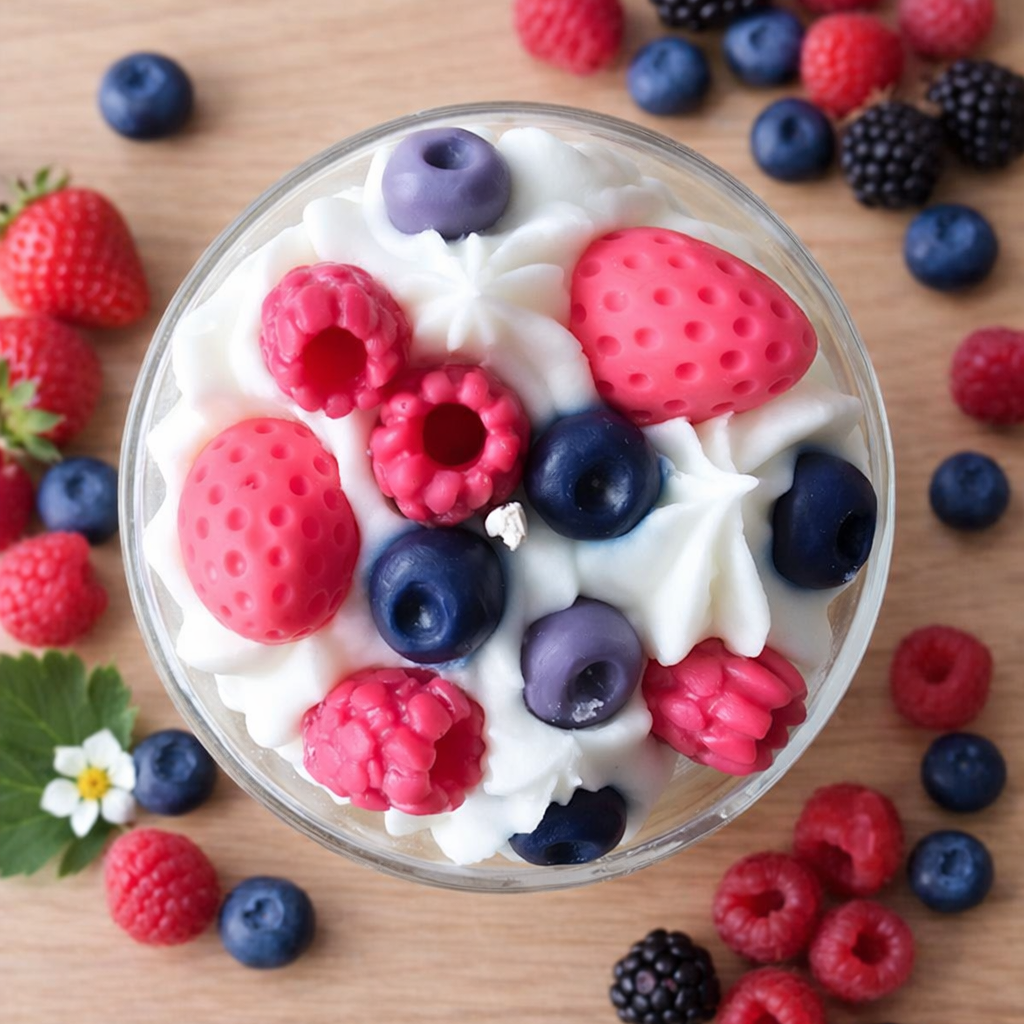Berry Berry Sweet - fructe de padure, 200 g